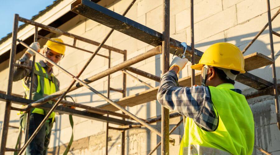 Flashing Repair in Oakland, MS